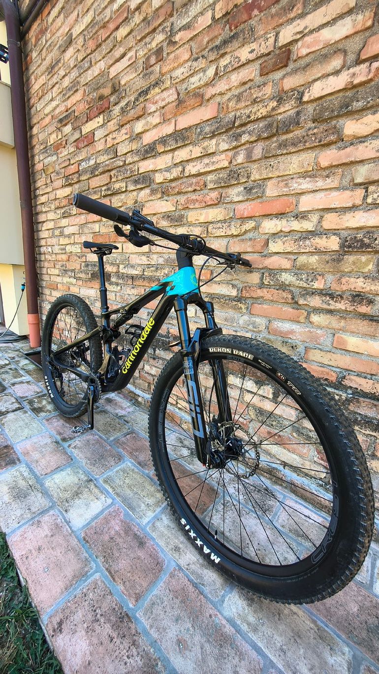 Cannondale Scalpel 3 2026 2026 Mountainbike usato, Grigio chiaro — immagine 2 di 12