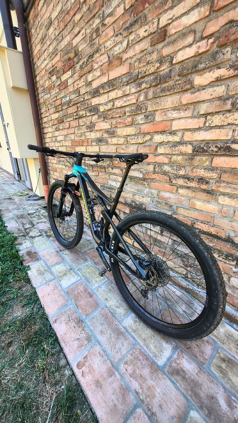 Cannondale Scalpel 3 2026 2026 Mountainbike usato, Grigio chiaro — immagine 11 di 12