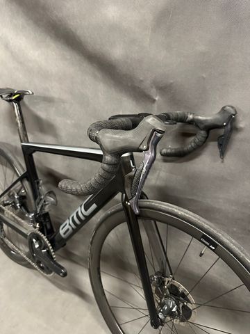 Brugt BMC Teammachine SLR01 DISC ONE 2018 2018 Road & Gravel — billede 7 af 14