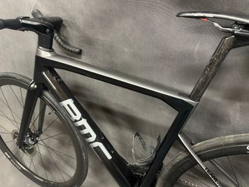 Brugt BMC Teammachine SLR01 DISC ONE 2018 2018 Road & Gravel — billede 14 af 14