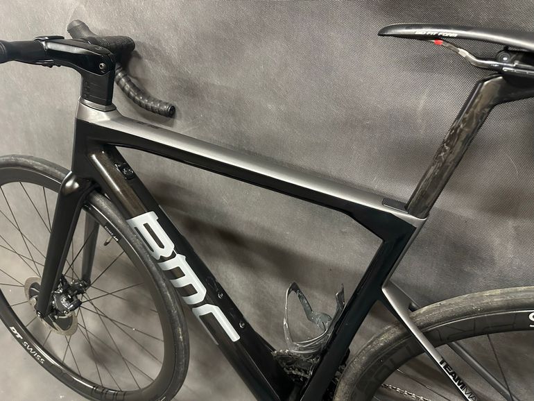 Brugt BMC Teammachine SLR01 DISC ONE 2018 2018 Road & Gravel — billede 14 af 14