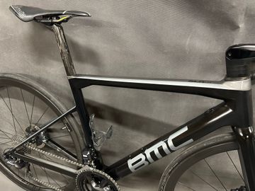 Brugt BMC Teammachine SLR01 DISC ONE 2018 2018 Road & Gravel — billede 3 af 14