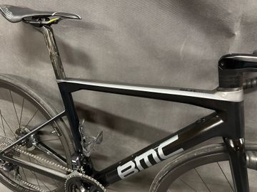 Brugt BMC Teammachine SLR01 DISC ONE 2018 2018 Road & Gravel — billede 2 af 14