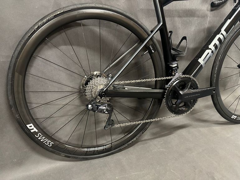 Brugt BMC Teammachine SLR01 DISC ONE 2018 2018 Road & Gravel — billede 5 af 14