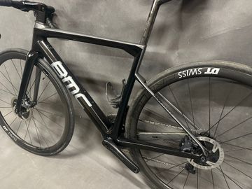 Brugt BMC Teammachine SLR01 DISC ONE 2018 2018 Road & Gravel — billede 13 af 14