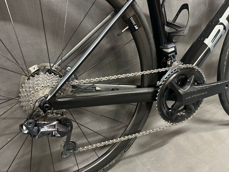 Brugt BMC Teammachine SLR01 DISC ONE 2018 2018 Road & Gravel — billede 6 af 14