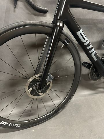 Brugt BMC Teammachine SLR01 DISC ONE 2018 2018 Road & Gravel — billede 11 af 14