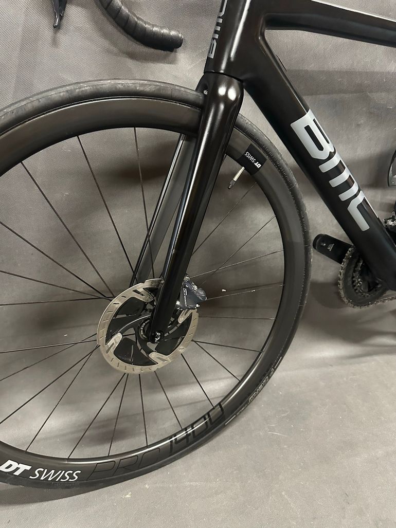 Brugt BMC Teammachine SLR01 DISC ONE 2018 2018 Road & Gravel — billede 11 af 14