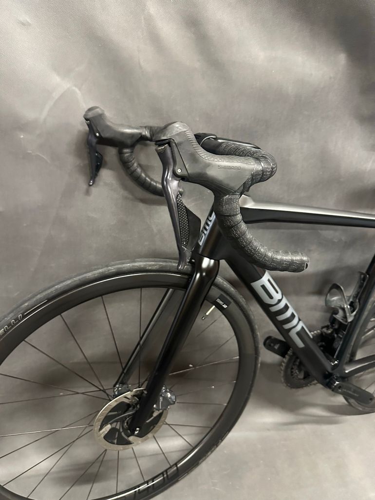 Brugt BMC Teammachine SLR01 DISC ONE 2018 2018 Road & Gravel — billede 12 af 14