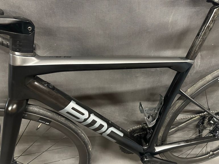 Brugt BMC Teammachine SLR01 DISC ONE 2018 2018 Road & Gravel — billede 10 af 14