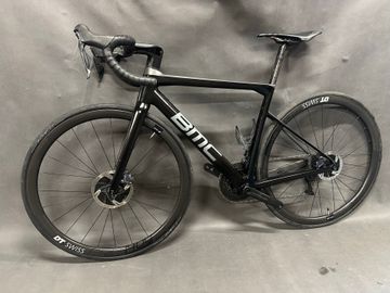 Brugt BMC Teammachine SLR01 DISC ONE 2018 2018 Road & Gravel — billede 9 af 14