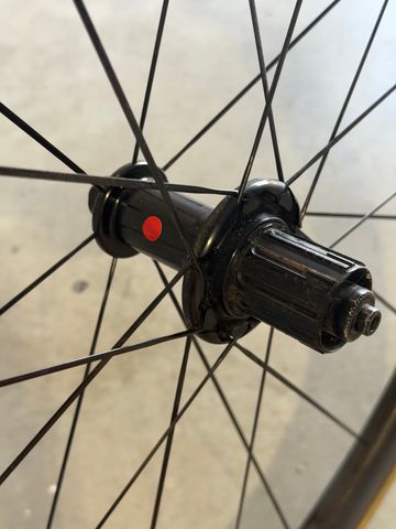 Used Giant Trinity Pro (EX TEAM CCC, GREG VAN AVERMAAT!) Rim Brake, Dura Ace 2019 Road & Gravel, Black — image 14 of 20