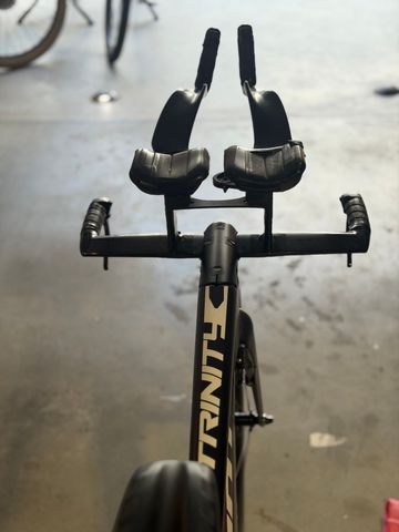 Used Giant Trinity Pro (EX TEAM CCC, GREG VAN AVERMAAT!) Rim Brake, Dura Ace 2019 Road & Gravel, Black — image 11 of 20