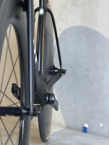 Used Giant Trinity Pro (EX TEAM CCC, GREG VAN AVERMAAT!) Rim Brake, Dura Ace 2019 Road & Gravel, Black — image 3 of 20