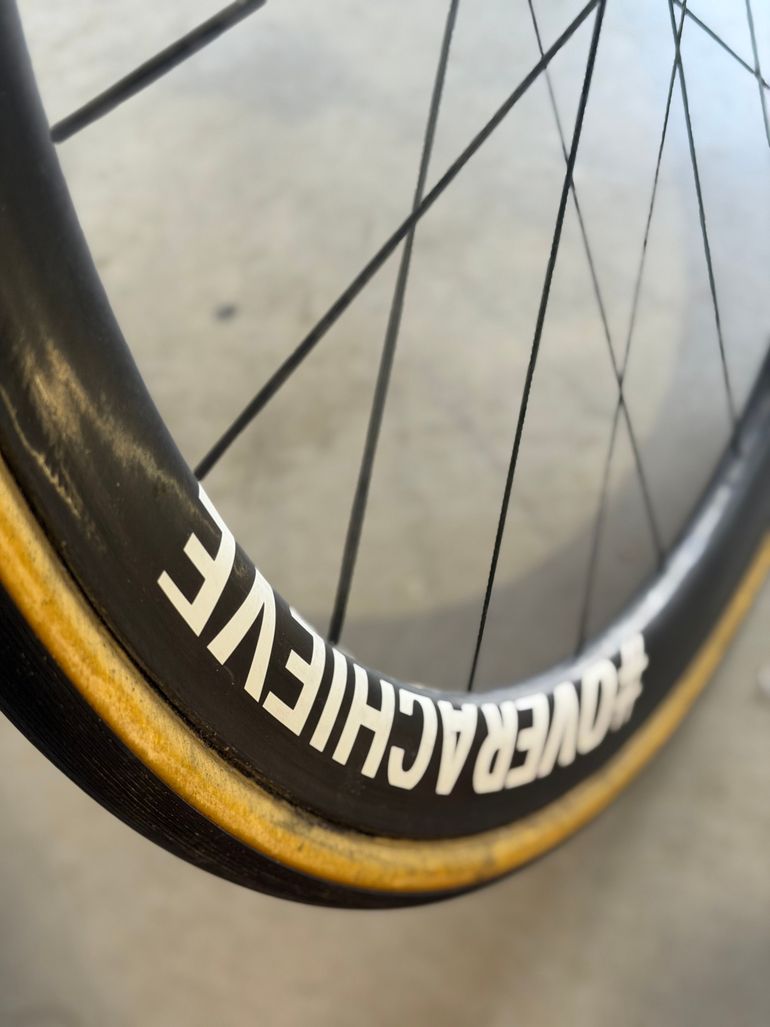Used Giant Trinity Pro (EX TEAM CCC, GREG VAN AVERMAAT!) Rim Brake, Dura Ace 2019 Road & Gravel, Black — image 15 of 20