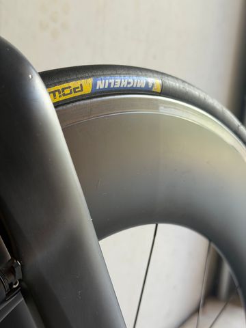 Used Giant Trinity Pro (EX TEAM CCC, GREG VAN AVERMAAT!) Rim Brake, Dura Ace 2019 Road & Gravel, Black — image 19 of 20