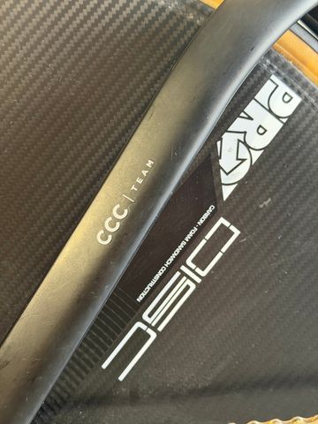 Used Giant Trinity Pro (EX TEAM CCC, GREG VAN AVERMAAT!) Rim Brake, Dura Ace 2019 Road & Gravel, Black — image 17 of 20