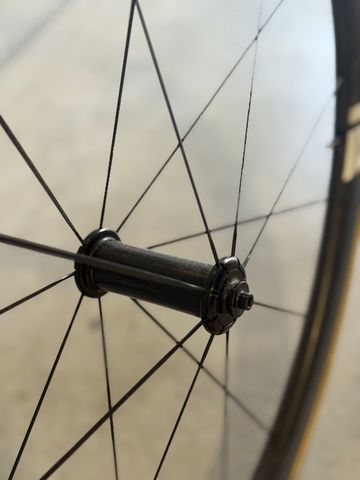 Used Giant Trinity Pro (EX TEAM CCC, GREG VAN AVERMAAT!) Rim Brake, Dura Ace 2019 Road & Gravel, Black — image 16 of 20