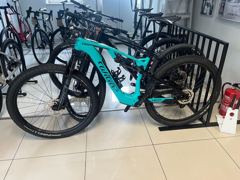Used Wilier Urta Hybrid SRAM XX SL EAGLE AXS T-TYPE 1X12S 2026 2026 MTB