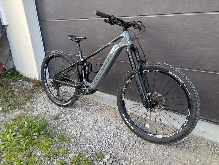 Käytetty Mondraker CRUSHER 2025 2025 Mountainbike — kuva 3 / 3