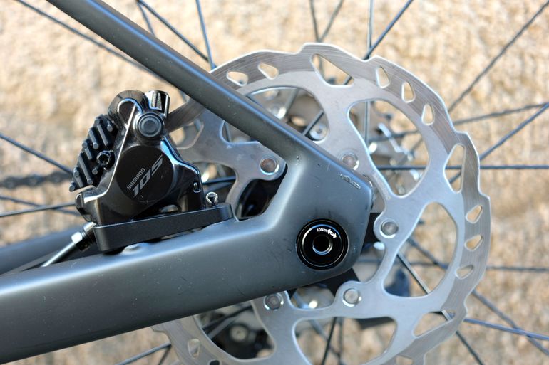 Used BMC Roadmachine TWO 2026 2026 Road & Gravel, Black — image 18 of 22