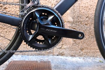 Used BMC Roadmachine TWO 2026 2026 Road & Gravel, Black — image 6 of 22