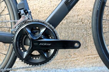 Used BMC Roadmachine TWO 2026 2026 Road & Gravel, Black — image 12 of 22