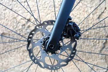 Used BMC Roadmachine TWO 2026 2026 Road & Gravel, Black — image 21 of 22