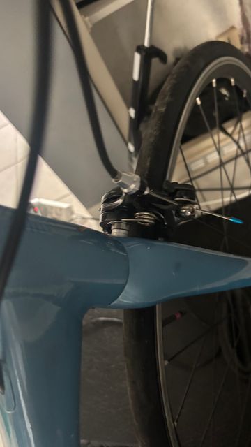Używany Cannondale CAAD Optimo 1 2023 2023 Road & Gravel — zdjęcie 8 z 8
