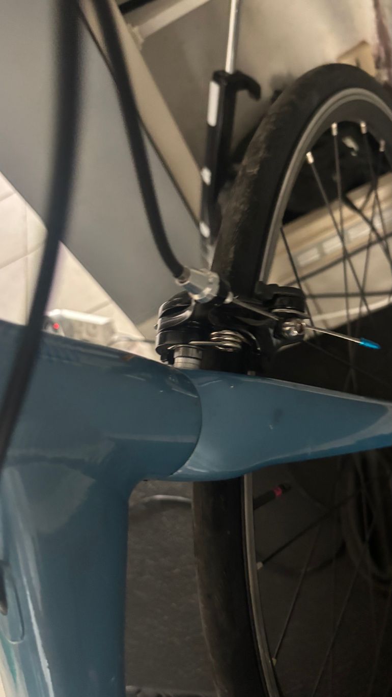 Używany Cannondale CAAD Optimo 1 2023 2023 Road & Gravel — zdjęcie 8 z 8