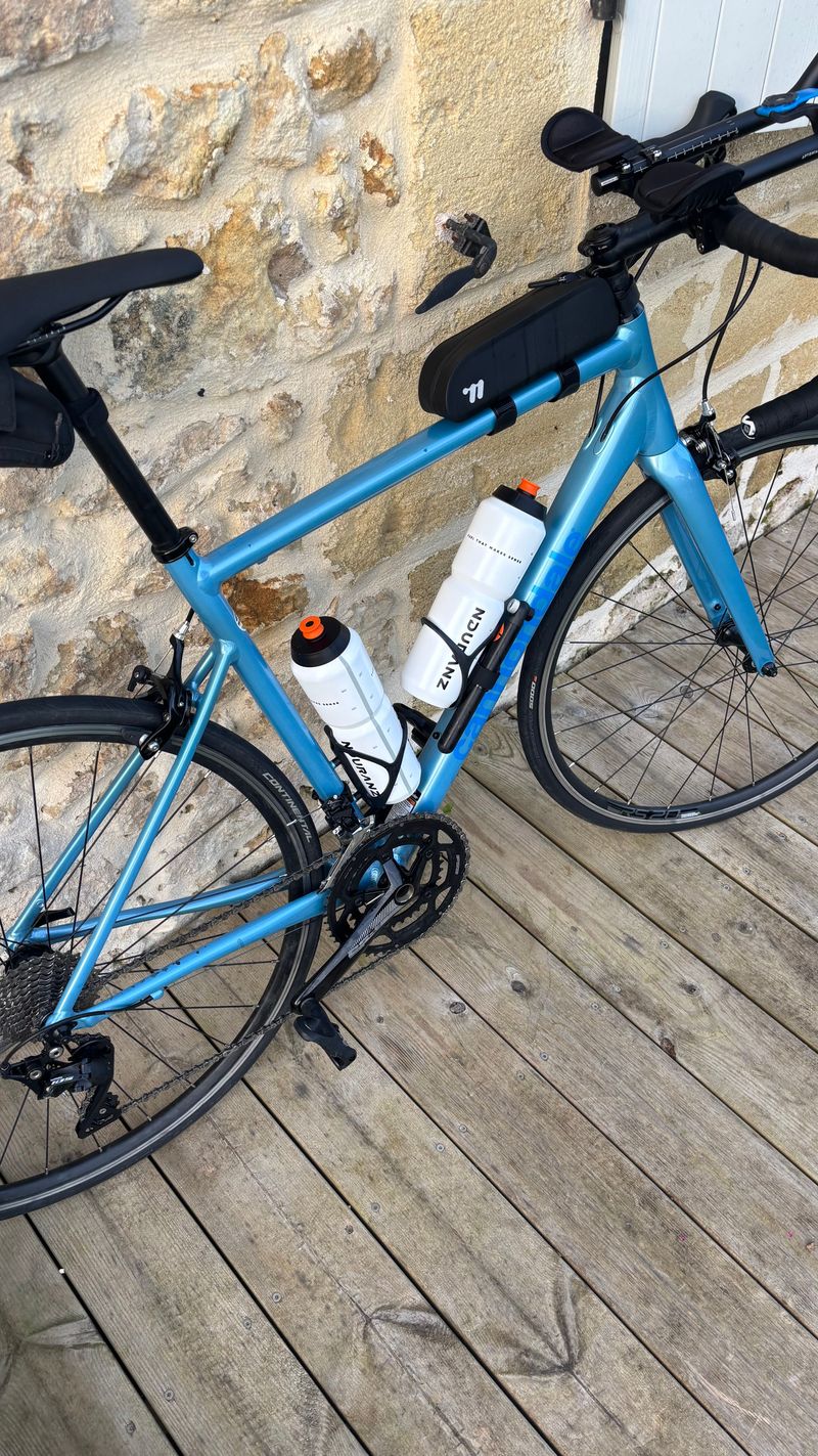 Gebrauchtes Cannondale CAAD Optimo 1 2023 2023 Road & Gravel
