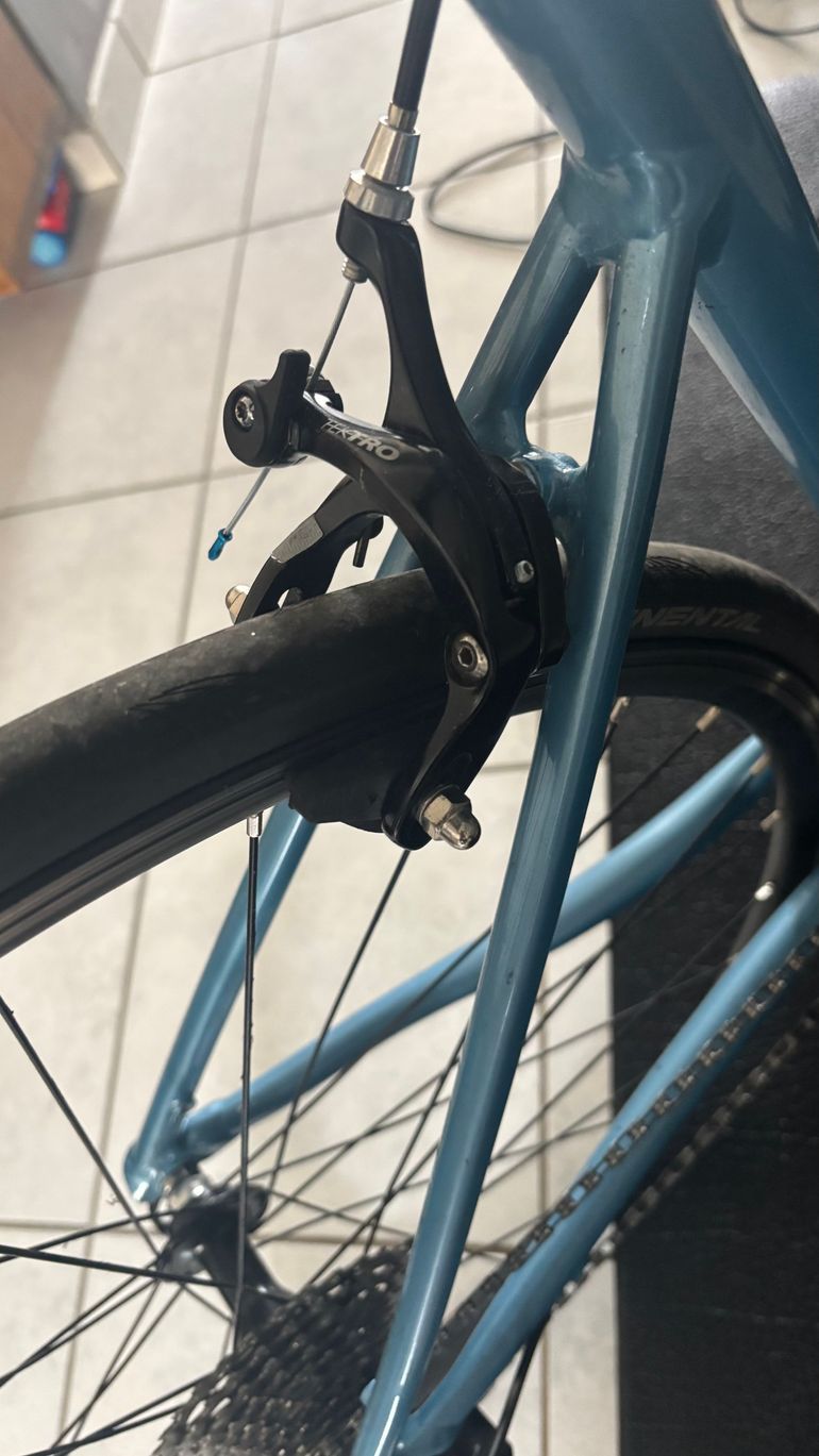 Używany Cannondale CAAD Optimo 1 2023 2023 Road & Gravel — zdjęcie 7 z 8