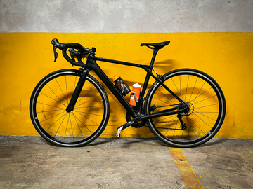 OG EVKIN CF 025 2020 Road & Gravel usato, Nero — immagine 1 di 8