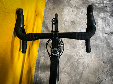 OG EVKIN CF 025 2020 Road & Gravel usato, Nero — immagine 8 di 8