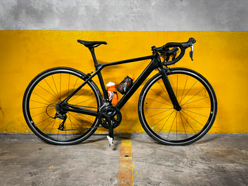OG EVKIN CF 025 2020 Road & Gravel usato, Nero — immagine 2 di 8