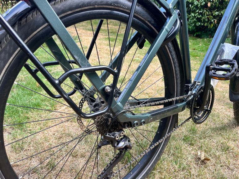 Brugt Koga Worldtraveller 2025 2025 Road & Gravel — billede 15 af 17