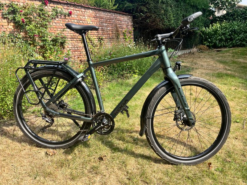 Used Koga Worldtraveller 2025 2025 Road & Gravel