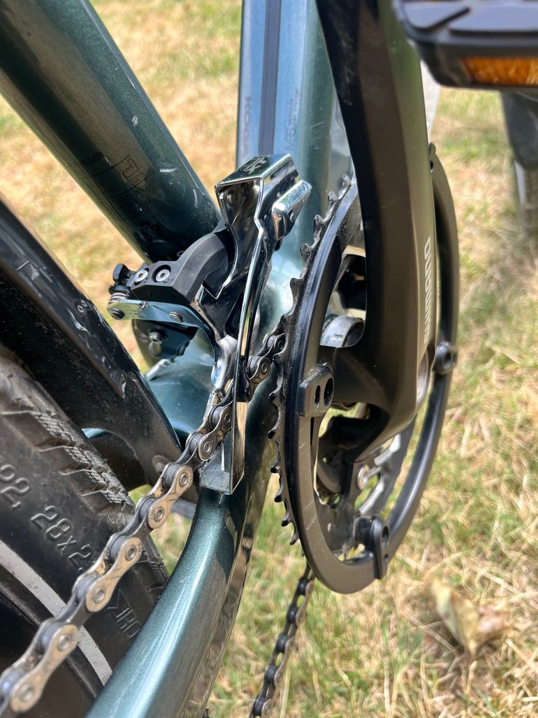 Brugt Koga Worldtraveller 2025 2025 Road & Gravel — billede 8 af 17