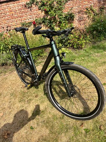 Brugt Koga Worldtraveller 2025 2025 Road & Gravel — billede 6 af 17