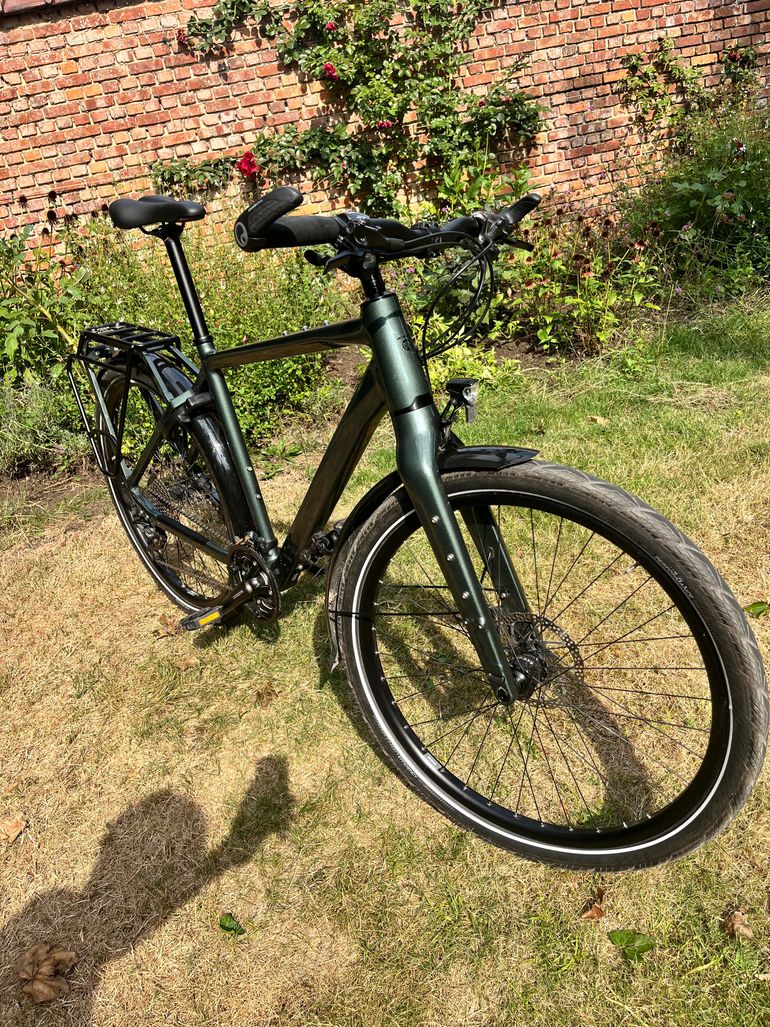 Brugt Koga Worldtraveller 2025 2025 Road & Gravel — billede 6 af 17