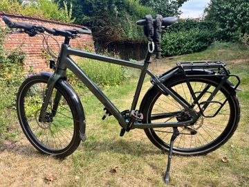 Brugt Koga Worldtraveller 2025 2025 Road & Gravel — billede 2 af 17