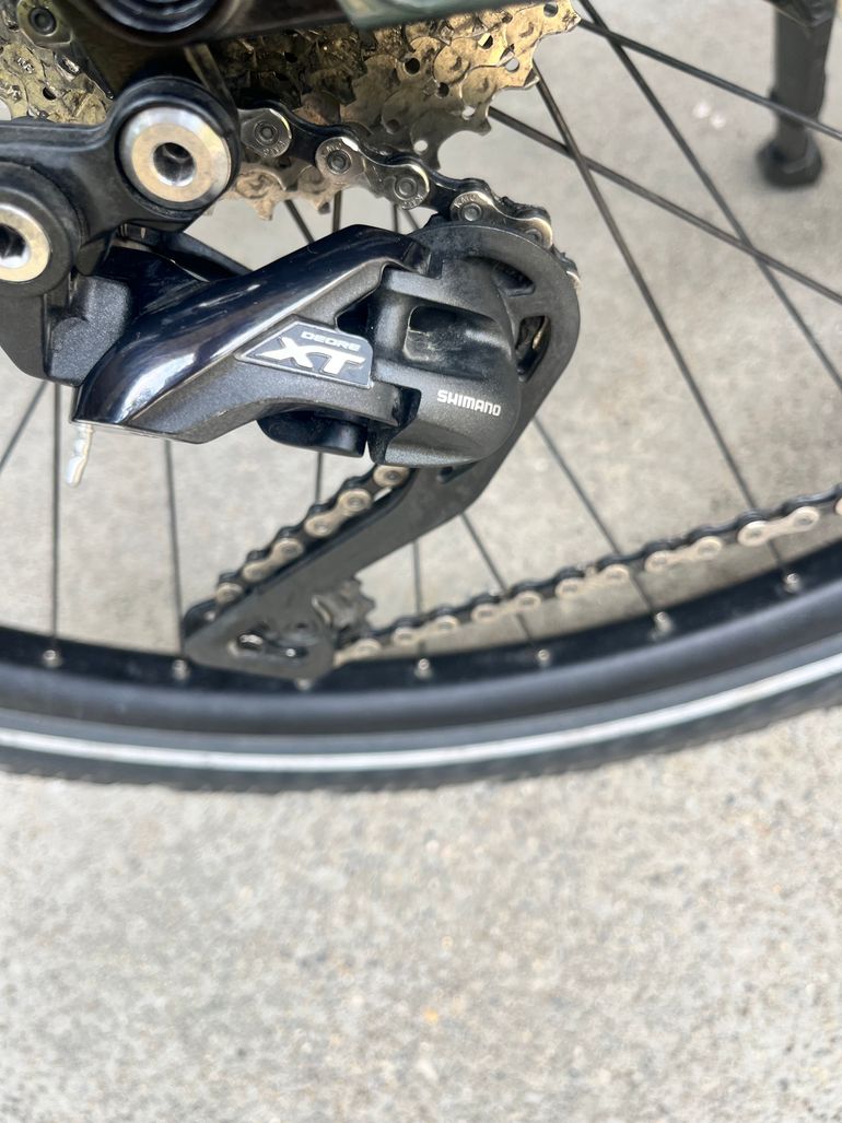 Brugt Koga Worldtraveller 2025 2025 Road & Gravel — billede 17 af 17