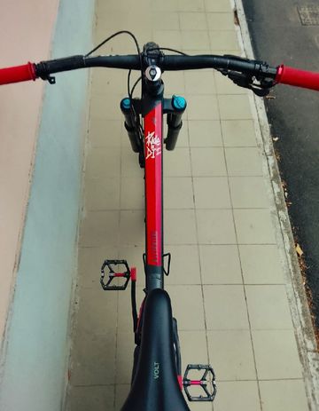Brugt Radon Skeen Trail 9.0 2019 2019 Mountainbike — billede 2 af 3