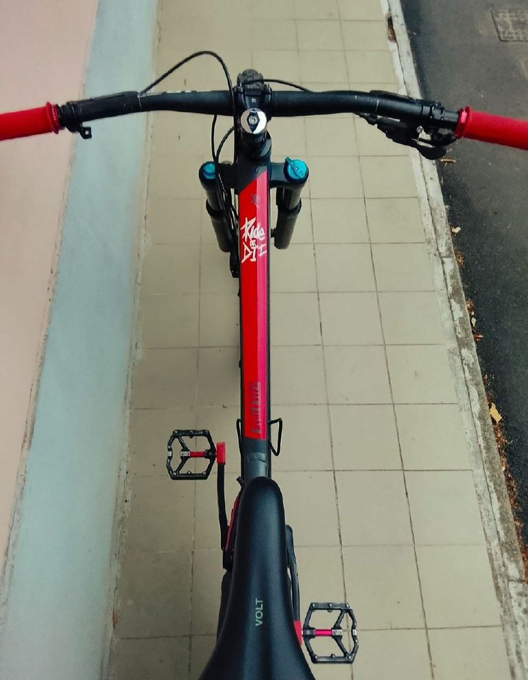 Brugt Radon Skeen Trail 9.0 2019 2019 Mountainbike — billede 2 af 3