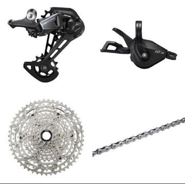 Brugt Radon Skeen Trail 9.0 2019 2019 Mountainbike — billede 3 af 3