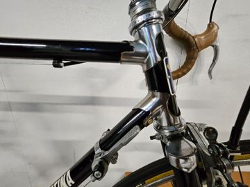 Used Willier Custom Simplex Vintage 1979 Road & Gravel, Black — image 14 of 32