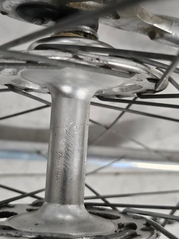 Used Willier Custom Simplex Vintage 1979 Road & Gravel, Black — image 28 of 32