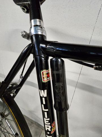 Used Willier Custom Simplex Vintage 1979 Road & Gravel, Black — image 15 of 32
