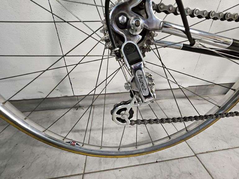 Used Willier Custom Simplex Vintage 1979 Road & Gravel, Black — image 5 of 32