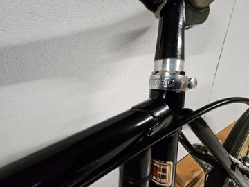 Used Willier Custom Simplex Vintage 1979 Road & Gravel, Black — image 11 of 32